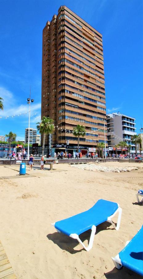 Principado Arena 7 Apartamento Benidorm
